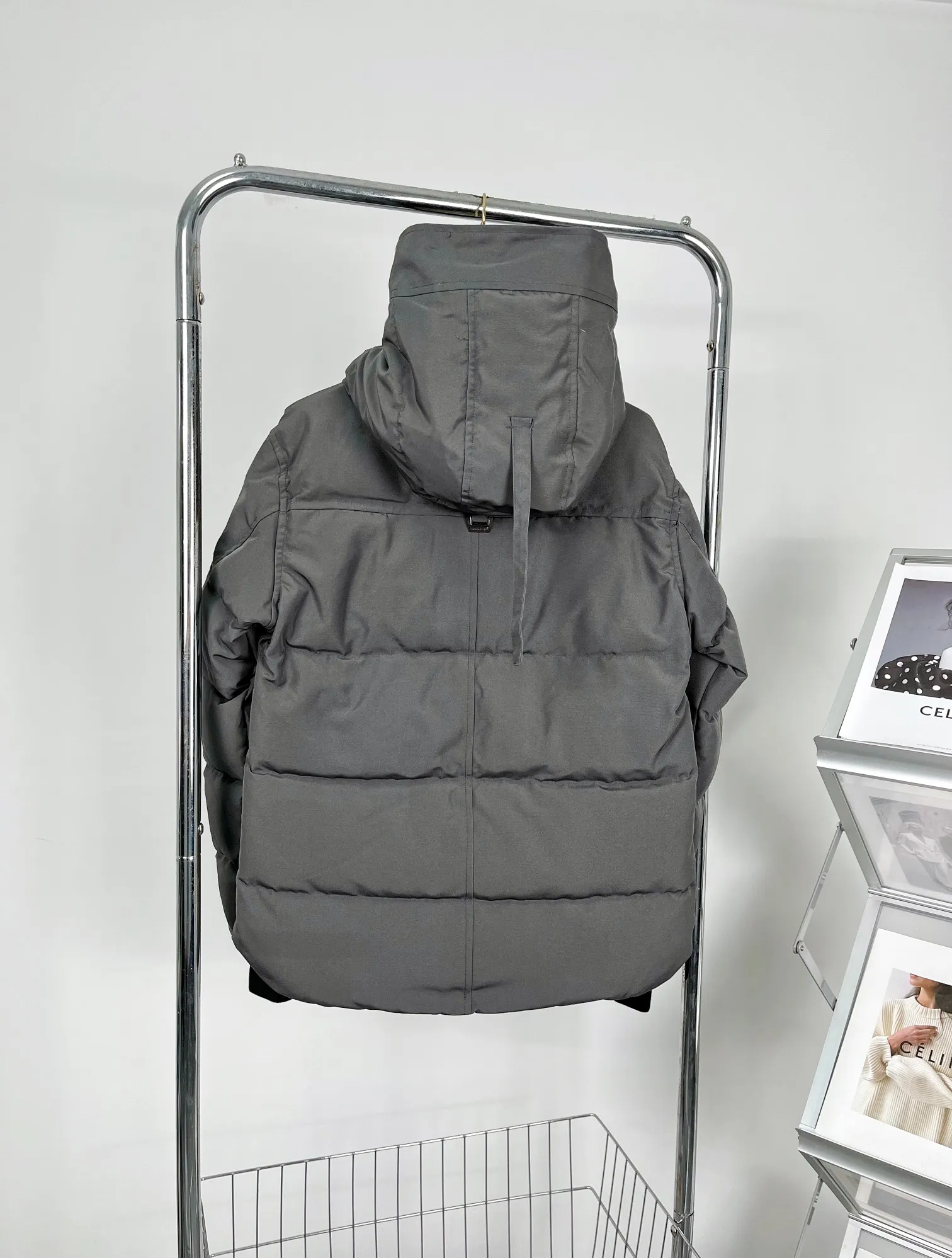 P580 𝐂𝐚𝐧𝐚𝐝𝐚 𝐠𝐨𝐨𝐬𝐞丨Canada Goose 17 down jackets Size: S-XXL